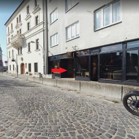 Oldtown Safari Lodge Bratislava Exterior photo